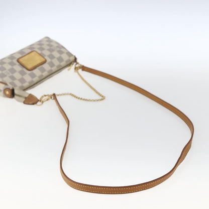 Louis Vuitton Damier Azur Eva Shoulder Bag 2Way Authentic 168124 - photo 8