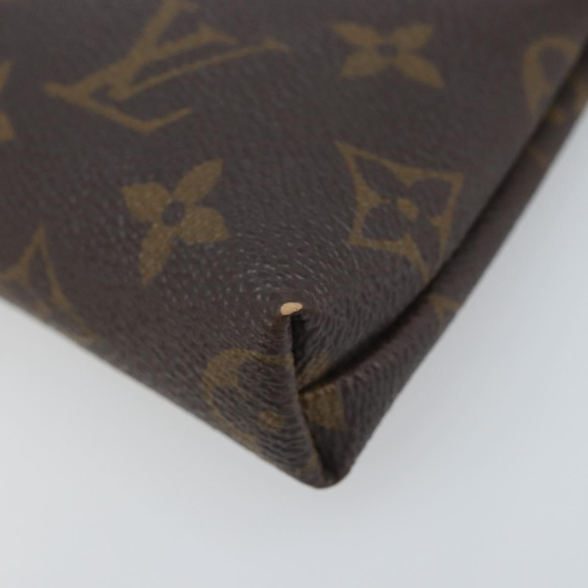 Louis Vuitton Mini Pochette Delight Pouch Authentic 173318V - photo 10