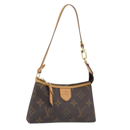 Louis Vuitton Mini Pochette Delight Pouch Authentic 173318V - photo 1