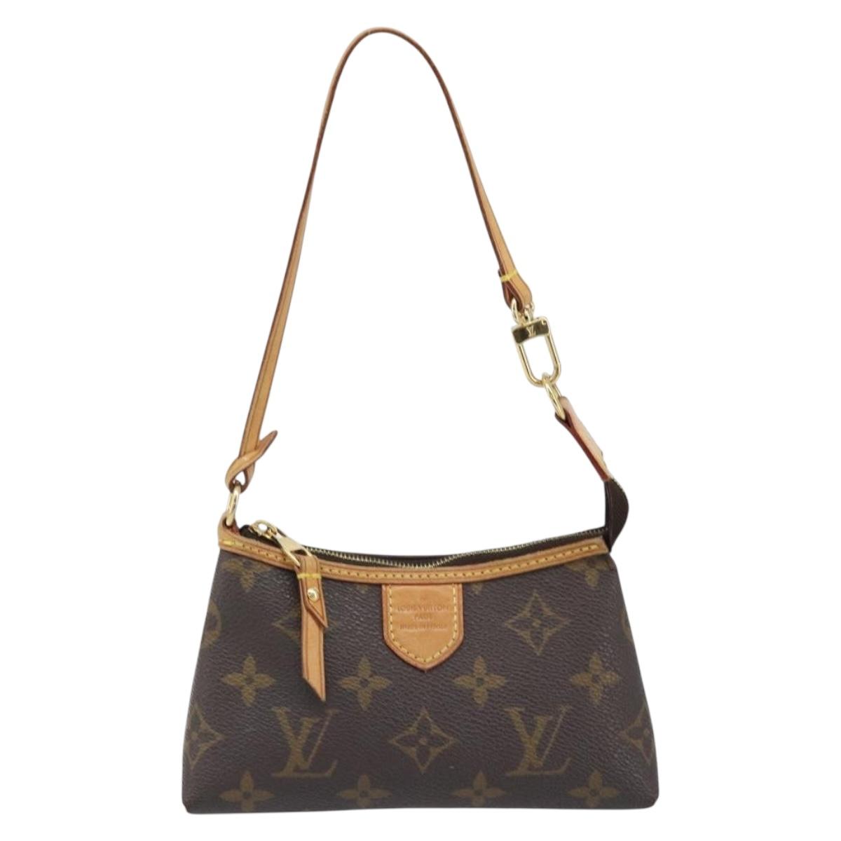 Louis Vuitton Mini Pochette Delight Pouch Authentic 173318V - photo 2