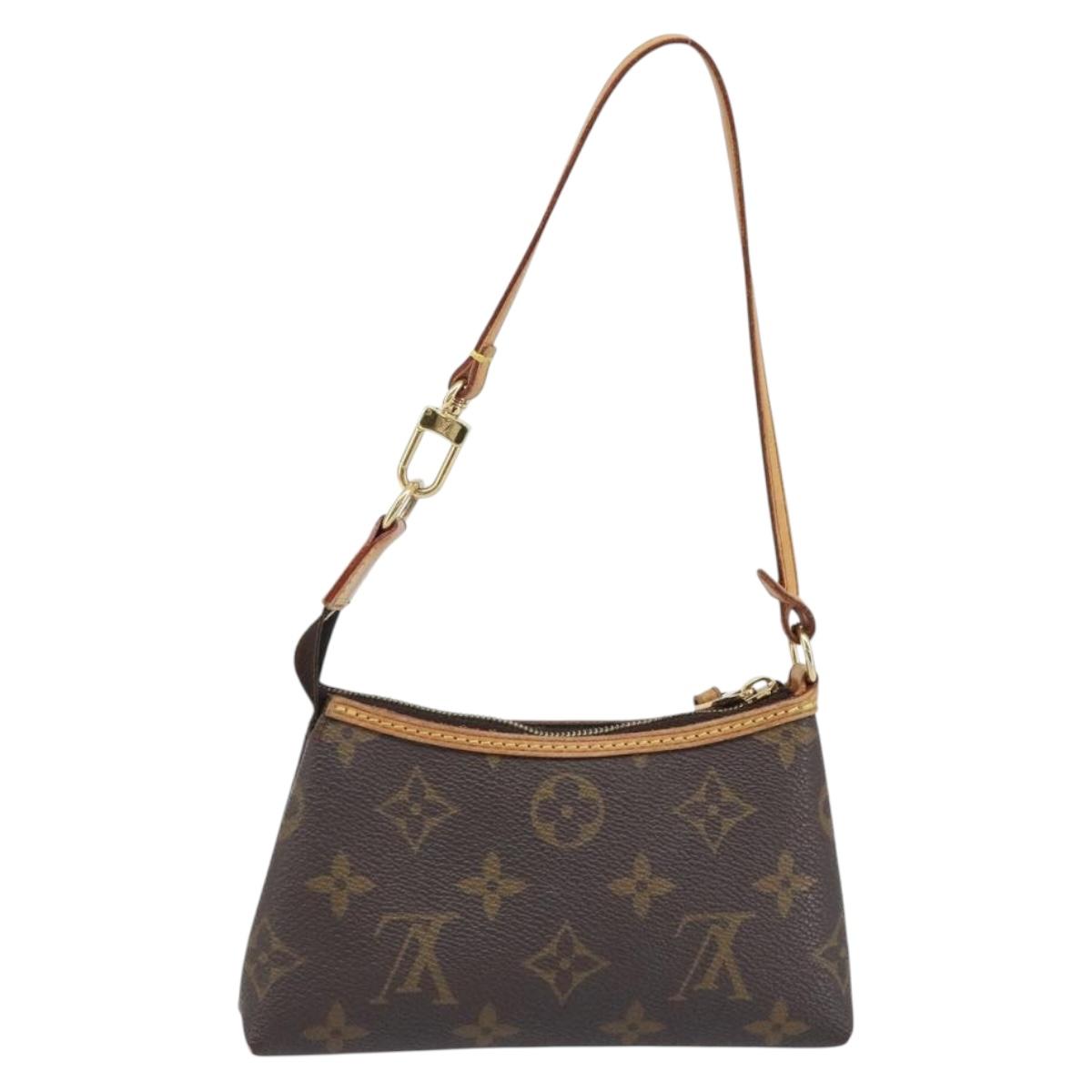Louis Vuitton Mini Pochette Delight Pouch Authentic 173318V - photo 3