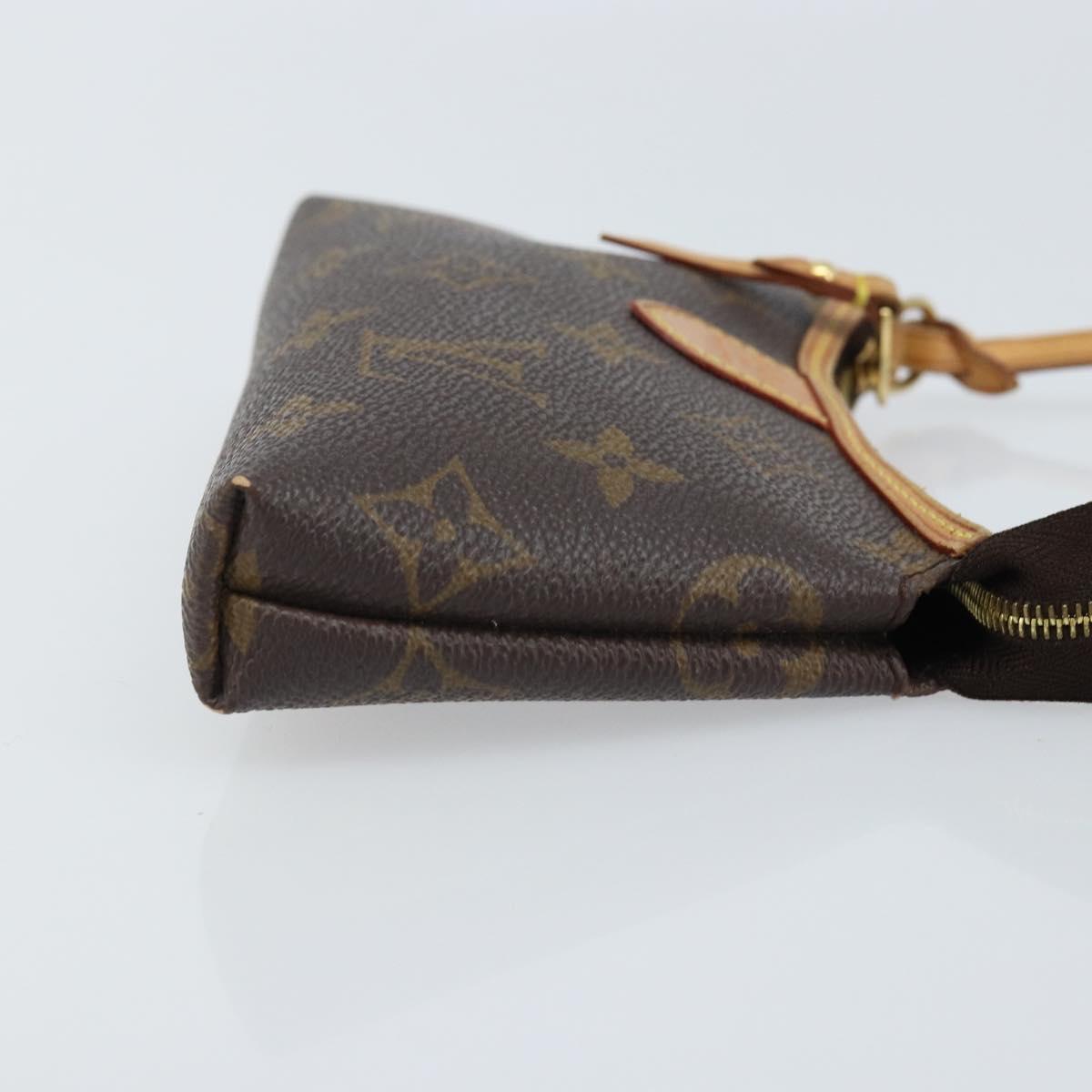 Louis Vuitton Mini Pochette Delight Pouch Authentic 173318V - photo 4
