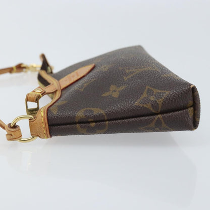 Louis Vuitton Mini Pochette Delight Pouch Authentic 173318V - photo 5