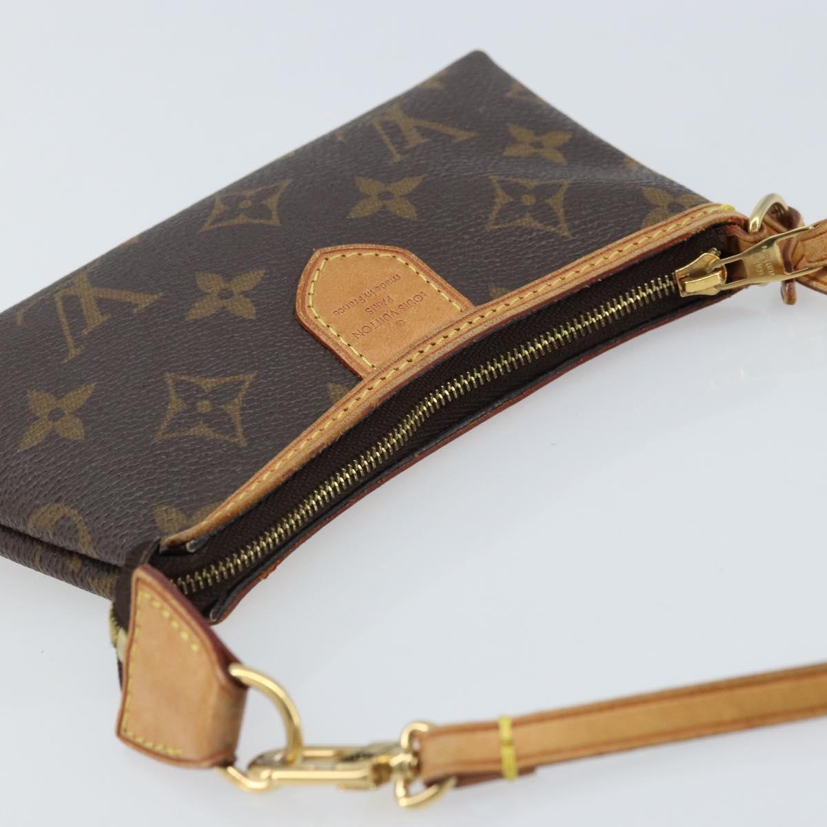 Louis Vuitton Mini Pochette Delight Pouch Authentic 173318V - photo 6