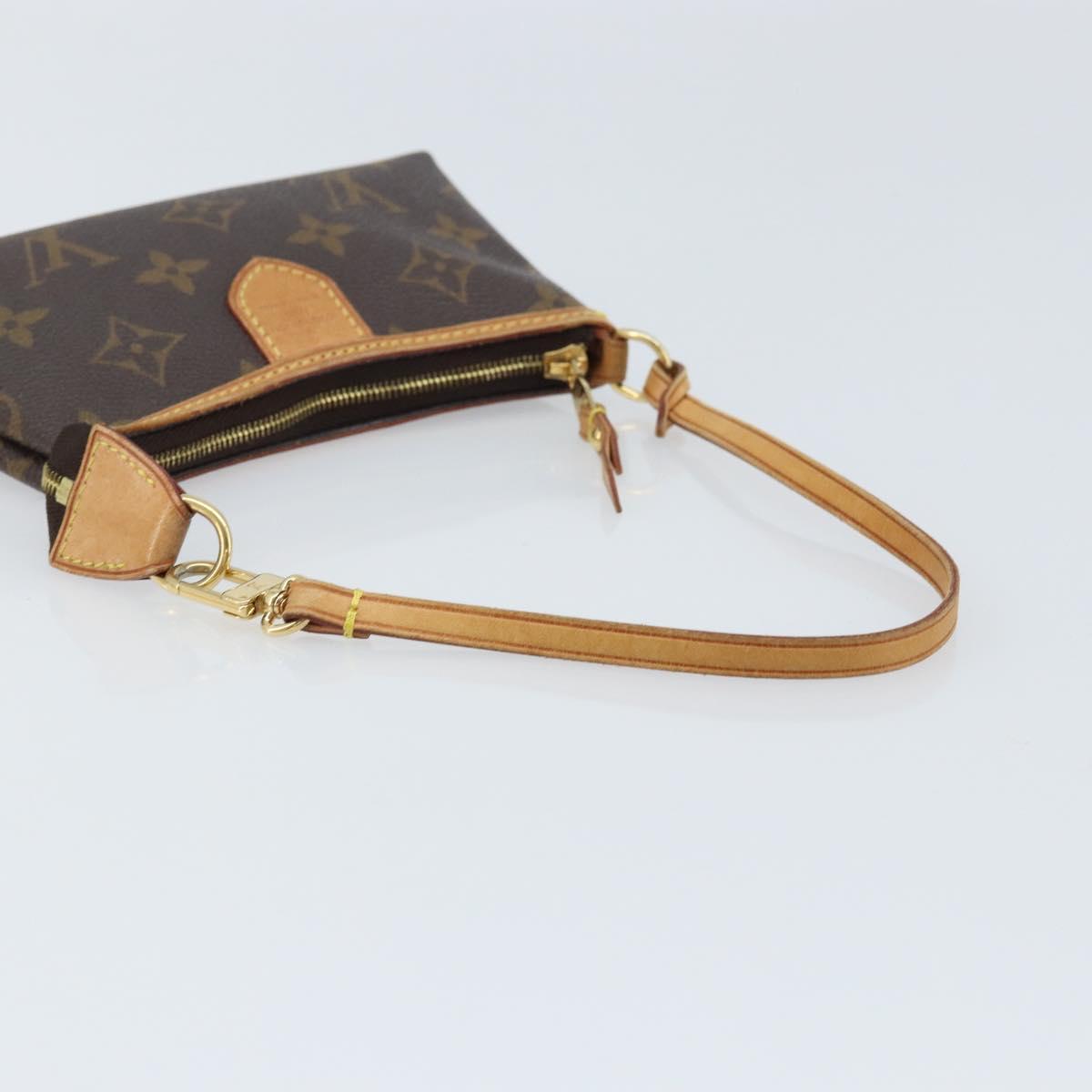 Louis Vuitton Mini Pochette Delight Pouch Authentic 173318V - photo 7