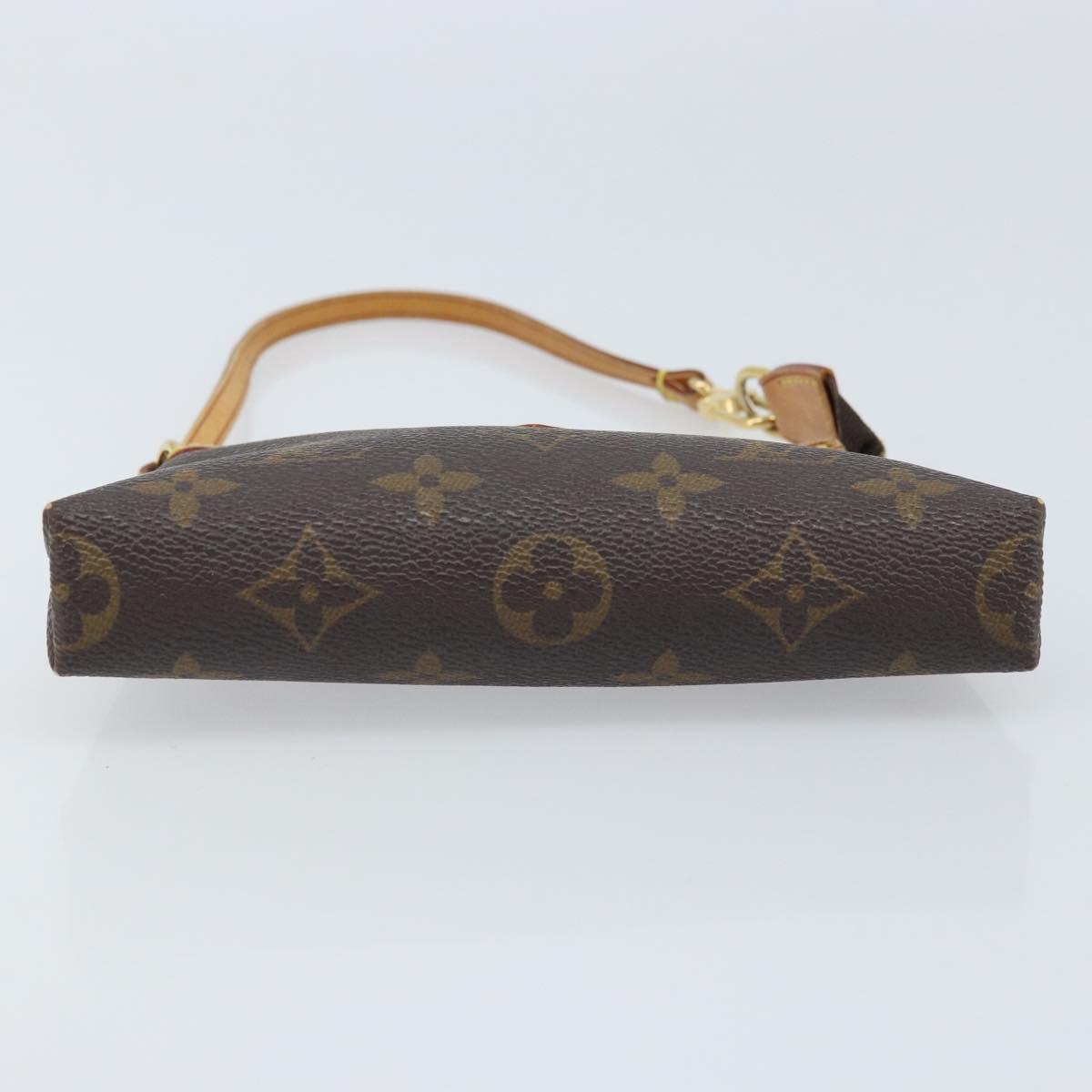 Louis Vuitton Mini Pochette Delight Pouch Authentic 173318V - photo 9