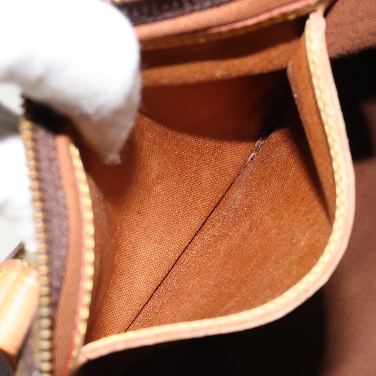 Louis Vuitton Speedy 30 Monogram Canvas Handbag Authentic M41526 - photo 10