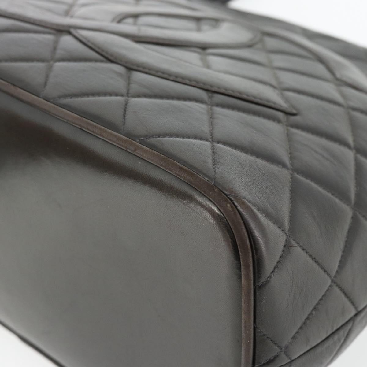 CHANEL Matelasse Reprint Tote Bag Nera Originale | Borsa Oro