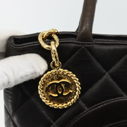 CHANEL Matelasse Reprint Tote Bag Nera Originale | Borsa Oro