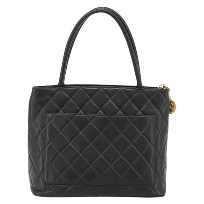 CHANEL Matelasse Reprint Tote Bag Nera Originale | Borsa Oro