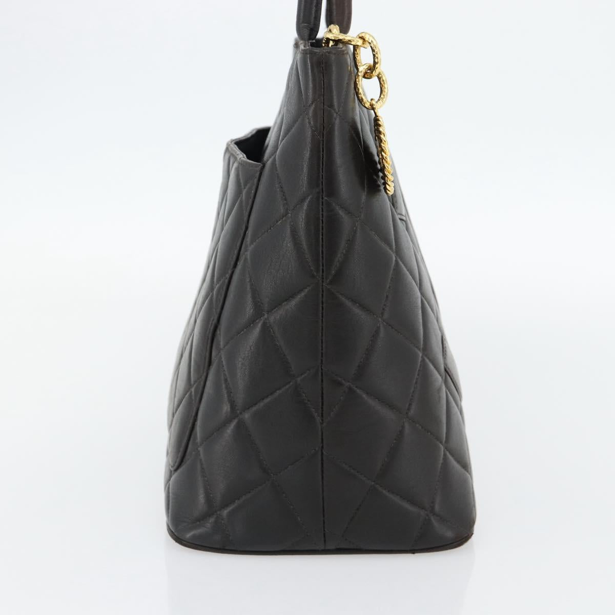 CHANEL Matelasse Reprint Tote Bag Nera Originale | Borsa Oro