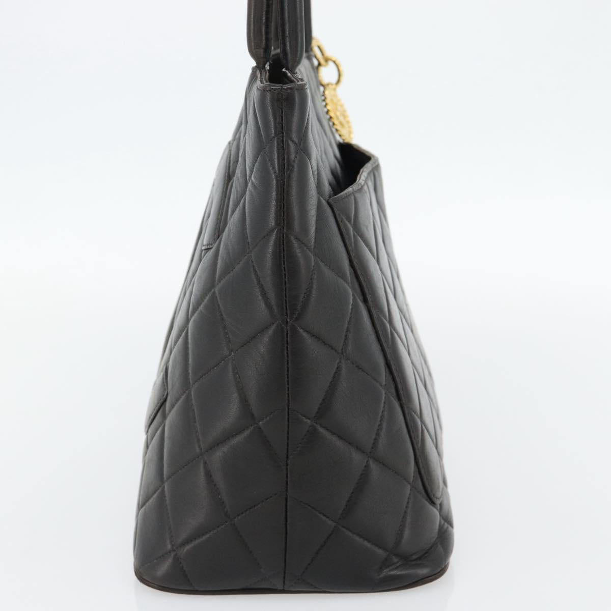 CHANEL Matelasse Reprint Tote Bag Nera Originale | Borsa Oro