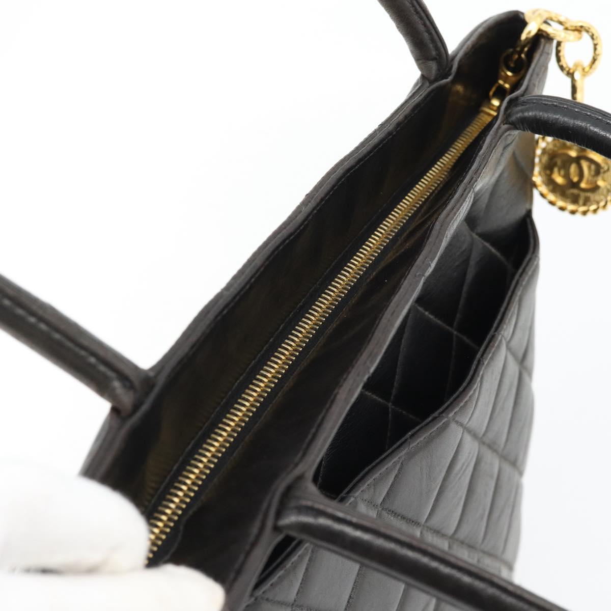 CHANEL Matelasse Reprint Tote Bag Nera Originale | Borsa Oro
