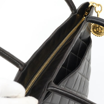 CHANEL Matelasse Reprint Tote Bag Nera Originale | Borsa Oro