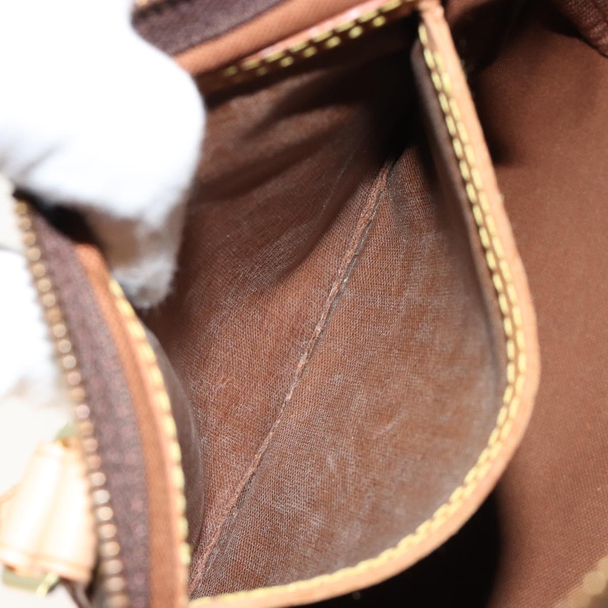 Louis Vuitton Speedy 25 Monogram Canvas Handbag Authentic 181842SAV - photo 10