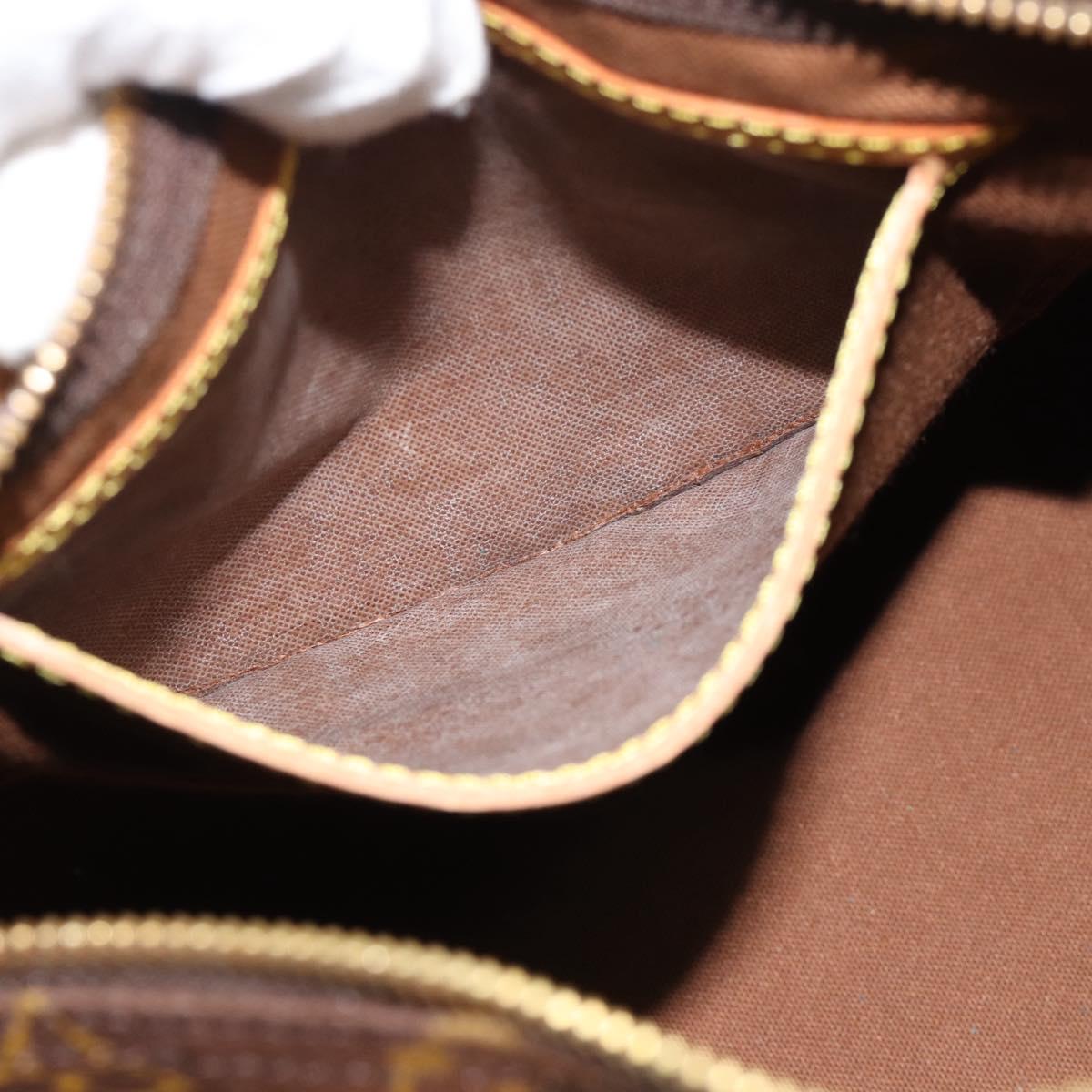 Louis Vuitton Speedy 25 Monogram Canvas Handbag Authentic 181845SAV - photo 10