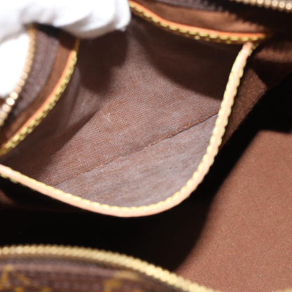 Louis Vuitton Speedy 25 Monogram Canvas Handbag Authentic 181845SAV - photo 10