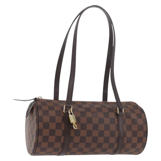 Louis Vuitton Damier Ebene Papillon 30 Handbag Authentic 182853SAV - photo 1