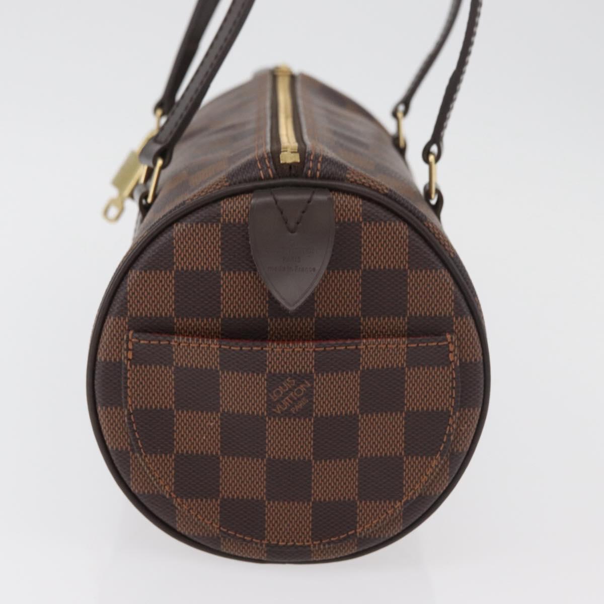 Louis Vuitton Damier Ebene Papillon 30 Handbag Authentic 182853SAV - photo 3