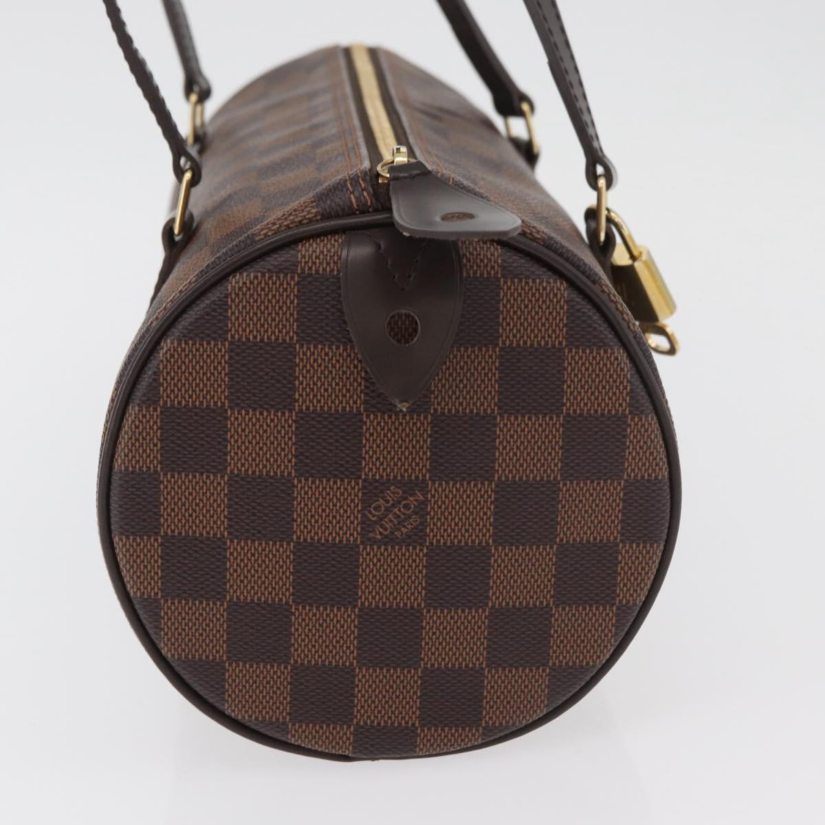 Louis Vuitton Damier Ebene Papillon 30 Handbag Authentic 182853SAV - photo 4