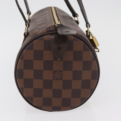 Louis Vuitton Damier Ebene Papillon 30 Handbag Authentic 182853SAV - photo 4