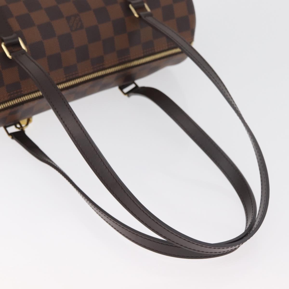 Louis Vuitton Damier Ebene Papillon 30 Handbag Authentic 182853SAV - photo 7
