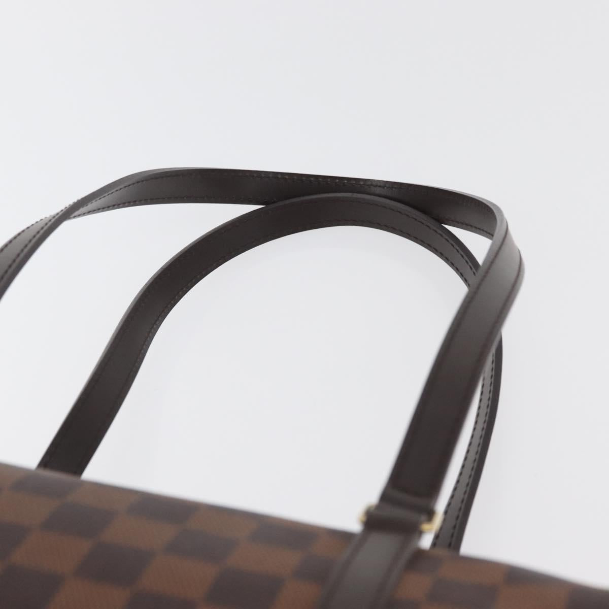 Louis Vuitton Damier Ebene Papillon 30 Handbag Authentic 182853SAV - photo 8