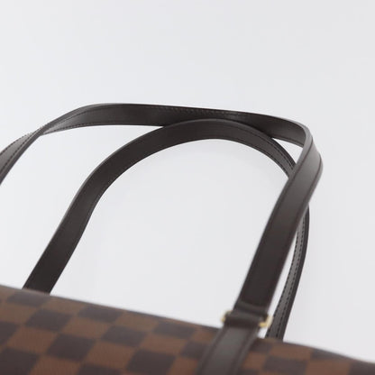 Louis Vuitton Damier Ebene Papillon 30 Handbag Authentic 182853SAV - photo 8