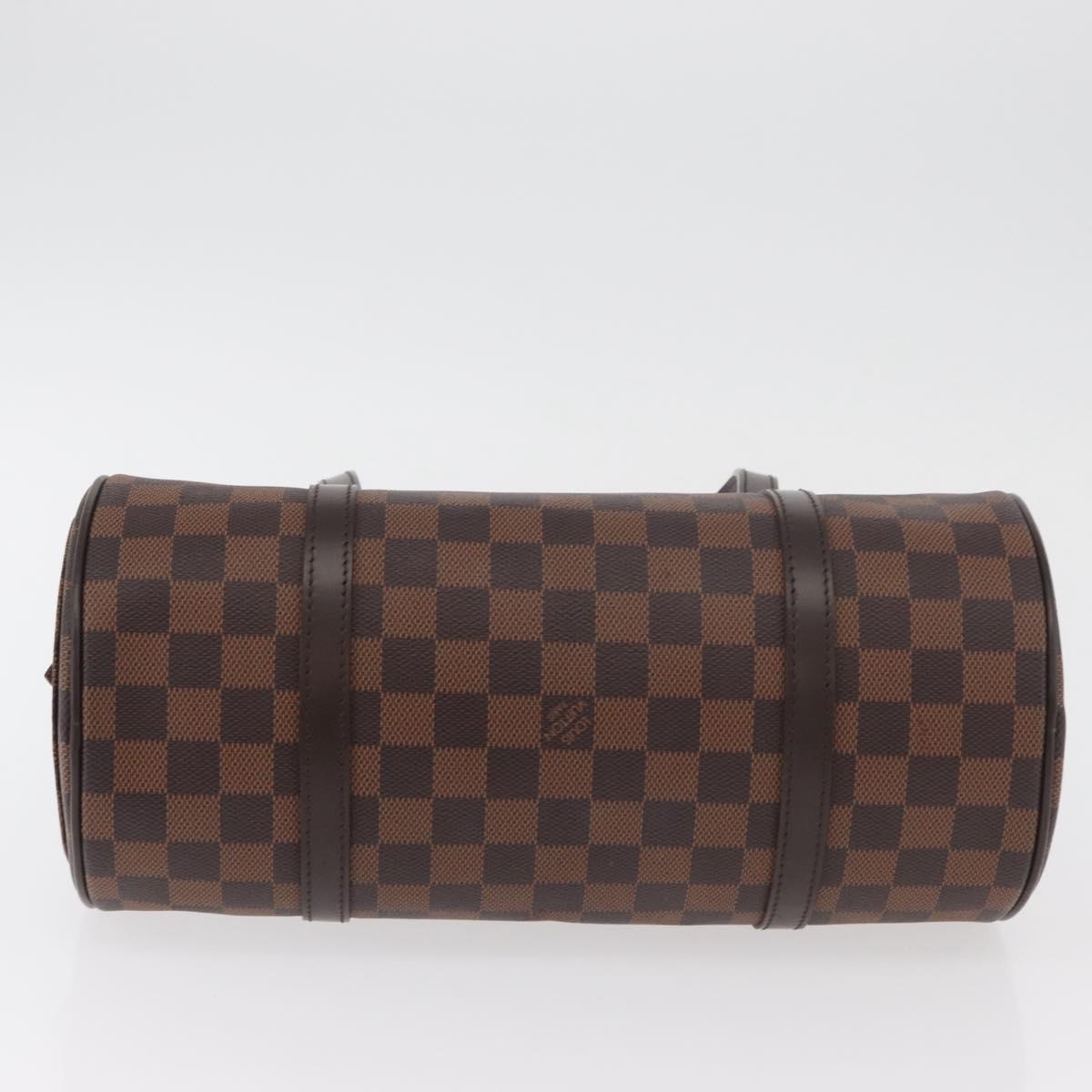 Louis Vuitton Damier Ebene Papillon 30 Handbag Authentic 182853SAV - photo 5