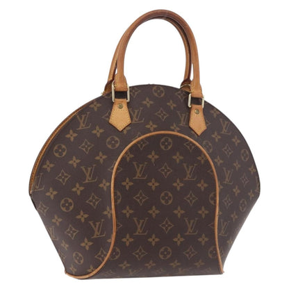 Louis Vuitton Ellipse MM Monogram Canvas Handbag Authentic M51126 - photo 1