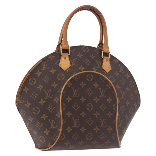 Louis Vuitton Ellipse MM Monogram Canvas Handbag Authentic M51126 - photo 1