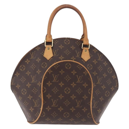 Louis Vuitton Ellipse MM Monogram Canvas Handbag Authentic M51126 - photo 2