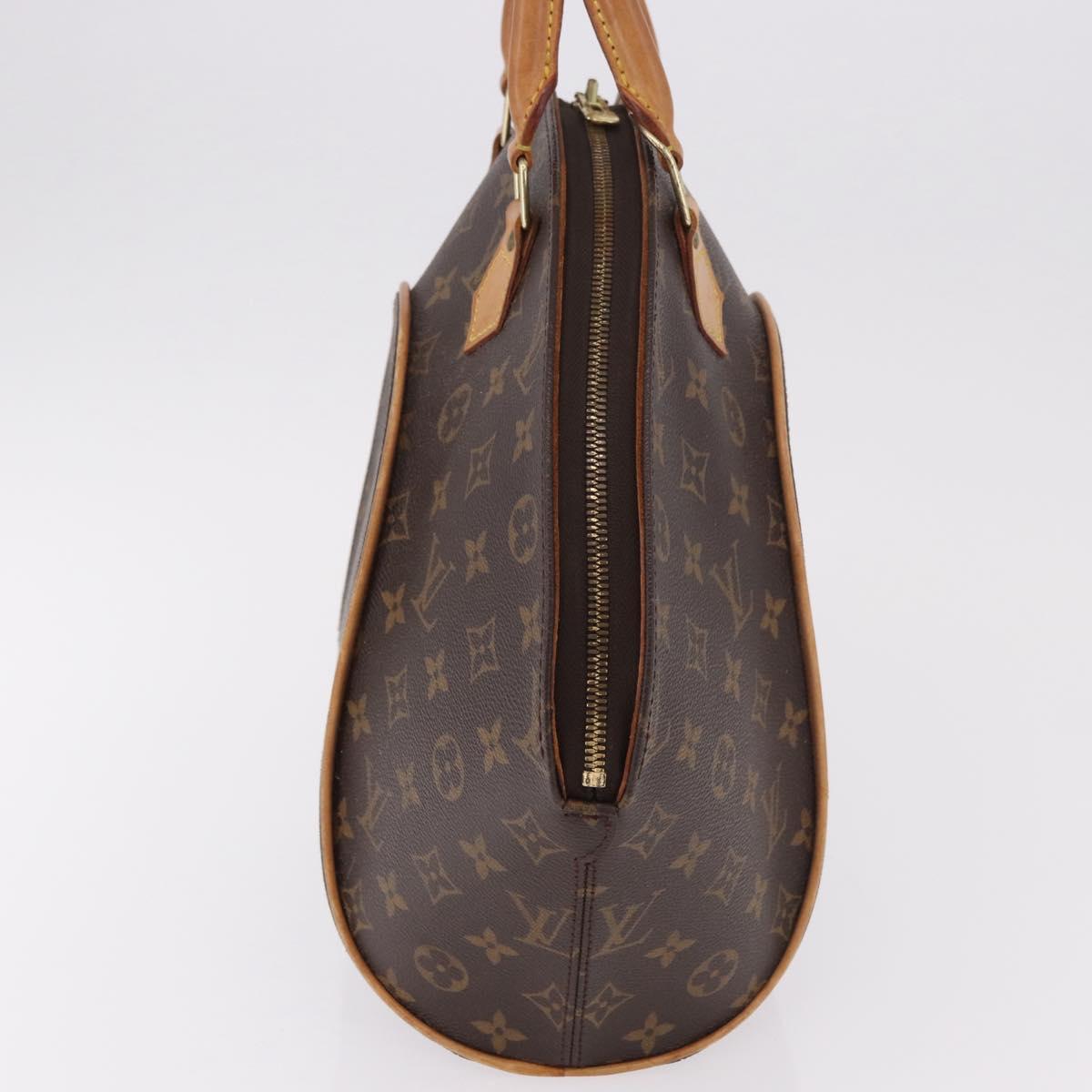 Louis Vuitton Ellipse MM Monogram Canvas Handbag Authentic M51126 - photo 3
