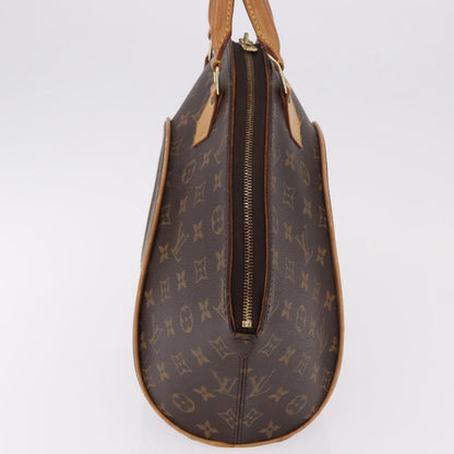 Louis Vuitton Ellipse MM Monogram Canvas Handbag Authentic M51126 - photo 3