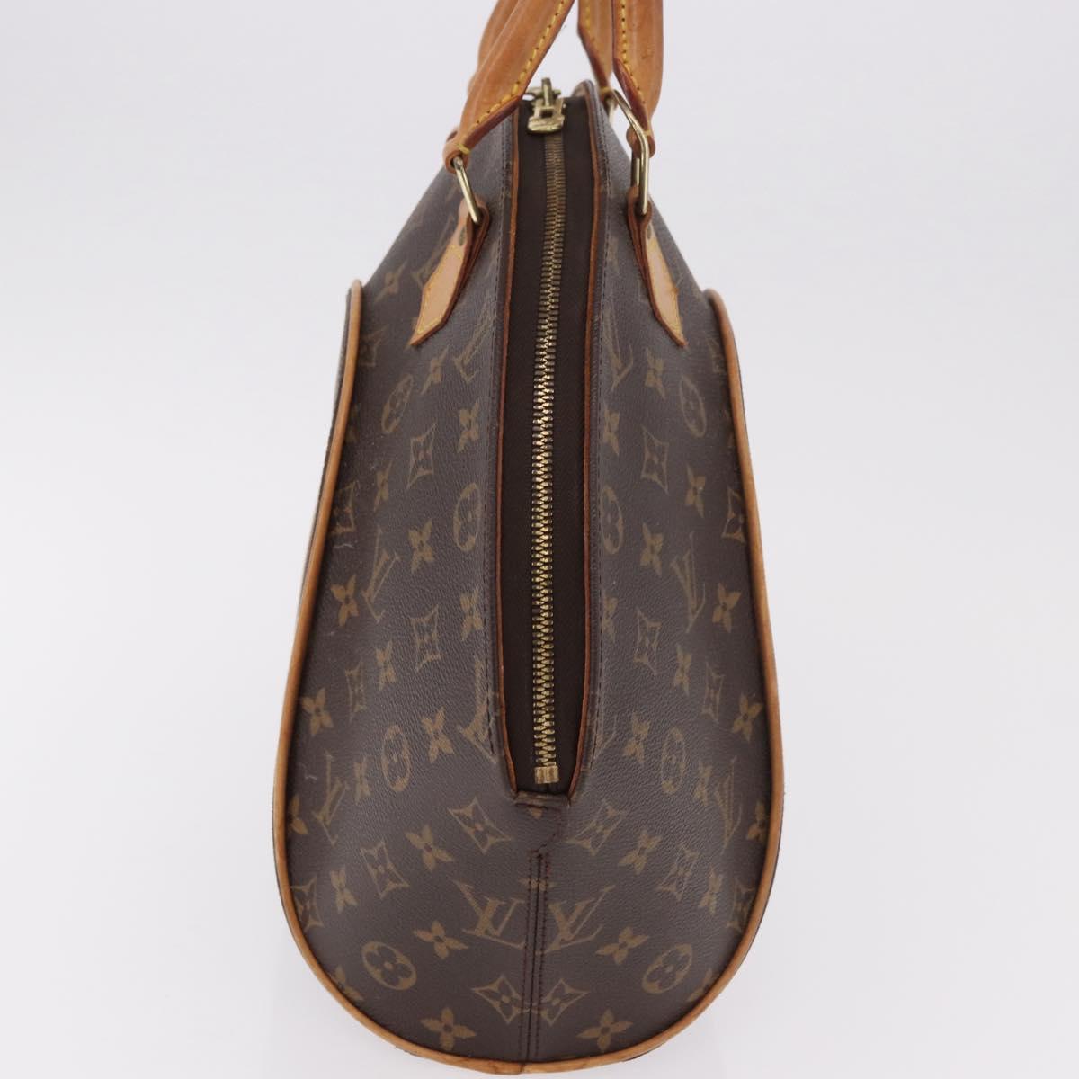 Louis Vuitton Ellipse MM Monogram Canvas Handbag Authentic M51126 - photo 4