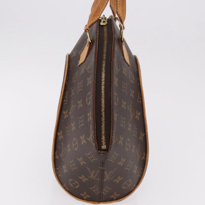 Louis Vuitton Ellipse MM Monogram Canvas Handbag Authentic M51126 - photo 4