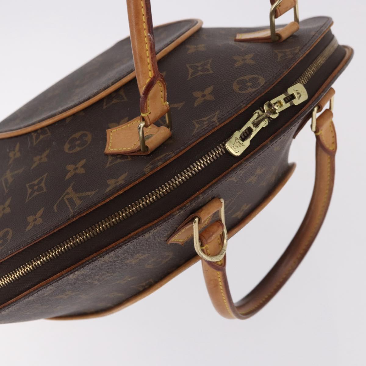 Louis Vuitton Ellipse MM Monogram Canvas Handbag Authentic M51126 - photo 6