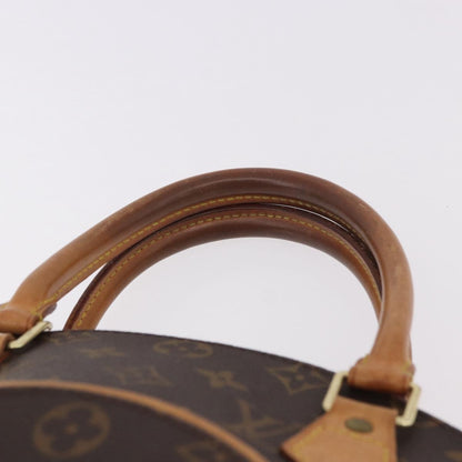 Louis Vuitton Ellipse MM Monogram Canvas Handbag Authentic M51126 - photo 8