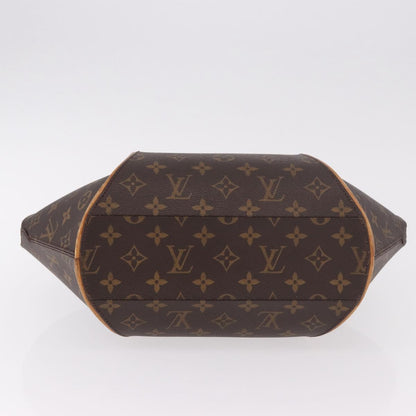 Louis Vuitton Ellipse MM Monogram Canvas Handbag Authentic M51126 - photo 5