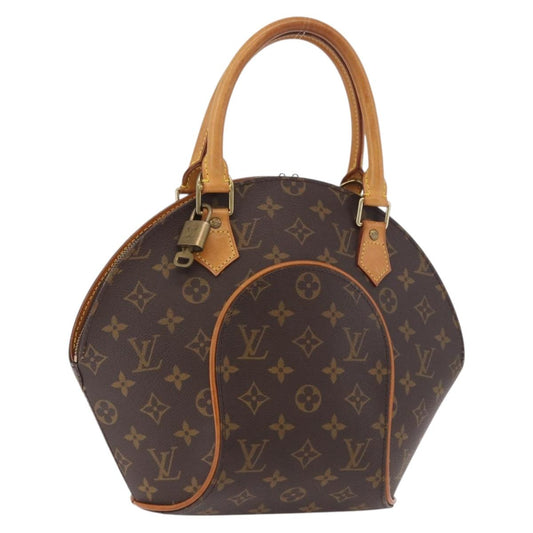 Louis Vuitton Ellipse PM Monogram Canvas Handbag Authentic M51127 Grade AB - photo 1