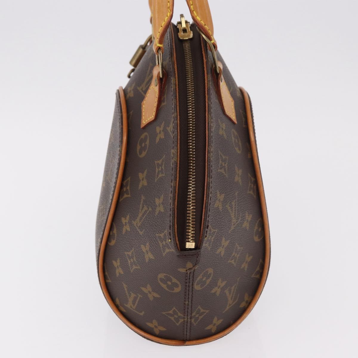 Louis Vuitton Ellipse PM Monogram Canvas Handbag Authentic M51127 Grade AB - photo 3