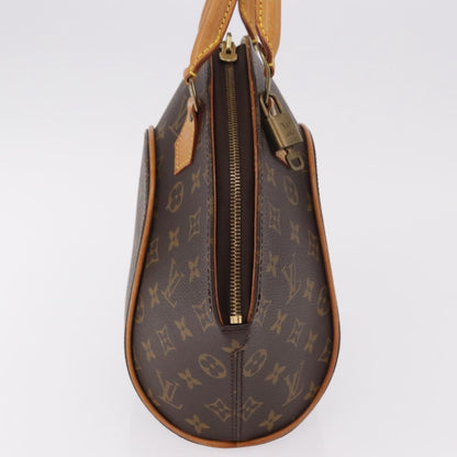 Louis Vuitton Ellipse PM Monogram Canvas Handbag Authentic M51127 Grade AB - photo 4