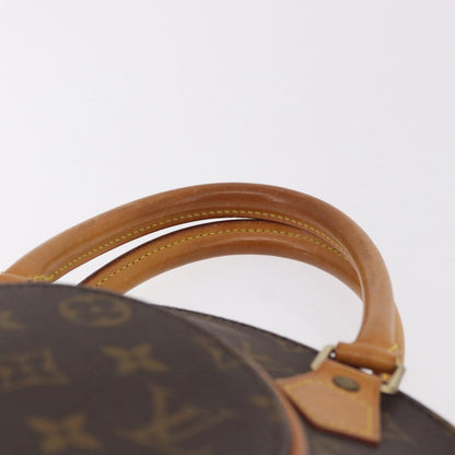 Louis Vuitton Ellipse PM Monogram Canvas Handbag Authentic M51127 Grade AB - photo 8