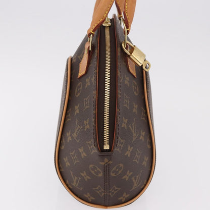 Louis Vuitton Ellipse PM Monogram Canvas Handbag Authentic M51127 Like New - photo 5