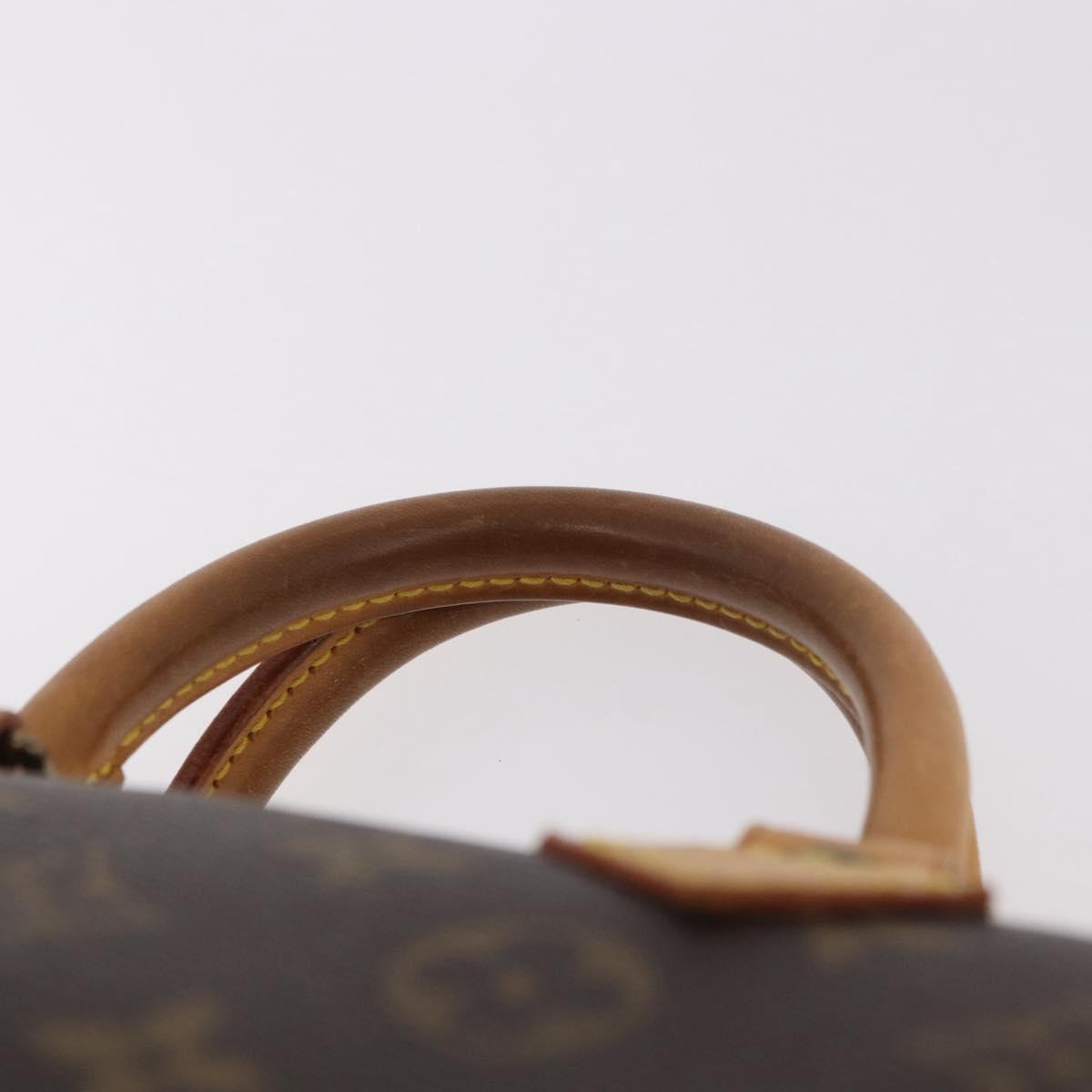 Louis Vuitton Speedy 25 Monogram Canvas Handbag Authentic M41528 - photo 8