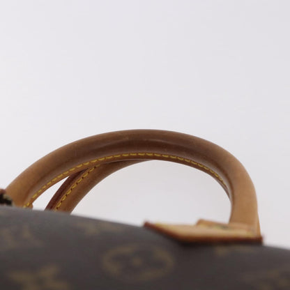 Louis Vuitton Speedy 25 Monogram Canvas Handbag Authentic M41528 - photo 8