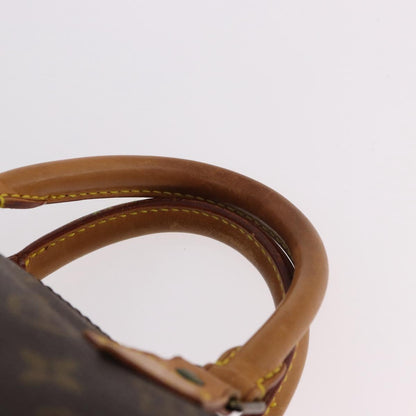 Louis Vuitton Speedy 40 Monogram Canvas Handbag Authentic M41522 Grade BC - photo 8