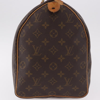 Louis Vuitton Speedy 40 Monogram Canvas Handbag Authentic M41522 Grade B - photo 3