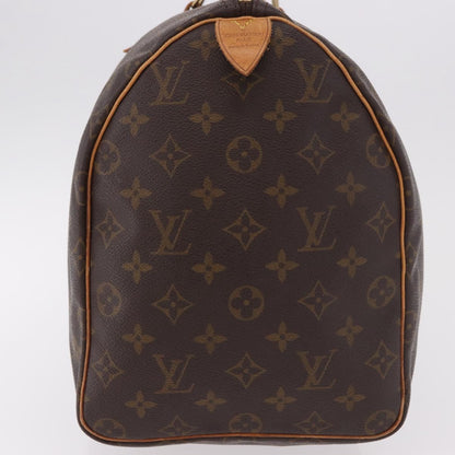 Louis Vuitton Speedy 40 Monogram Canvas Handbag Authentic M41522 Grade B - photo 4