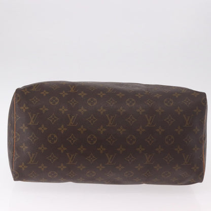 Louis Vuitton Speedy 40 Monogram Canvas Handbag Authentic M41522 Grade B - photo 5